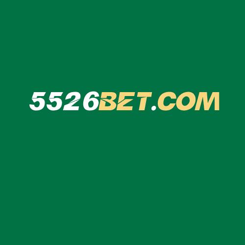 Logo da 5526BET